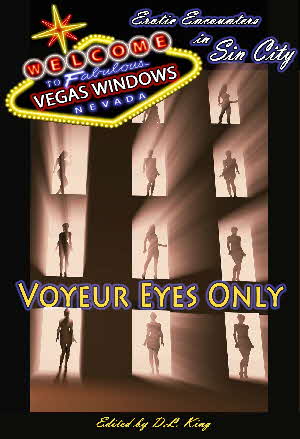 'Voyeur Eyes Only' by the EAA Writers at the 2011 EAACON