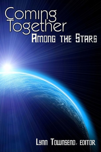 Coming Together: Among the Stars a charity anthology in aid of Stills disease - read my story 'Gyozo's Mate'